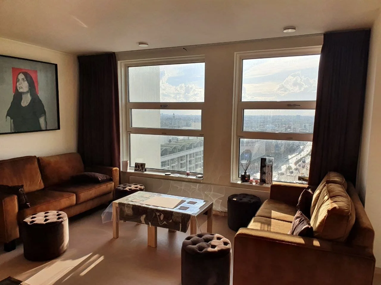 Foto van de Kamer gelegen aan de Zwolsestraat in Den Haag