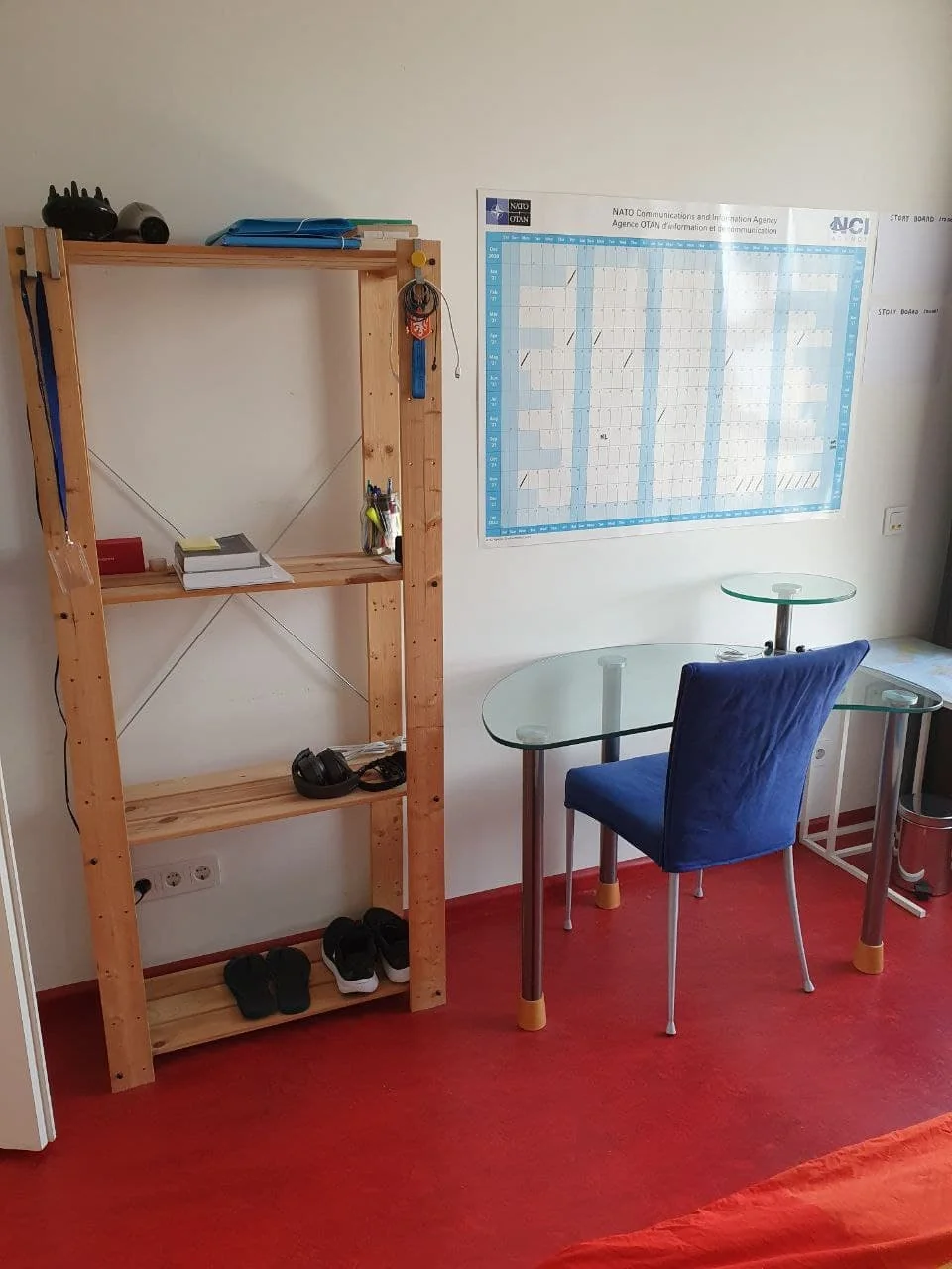 Foto van de Kamer gelegen aan de Zwolsestraat in Den Haag