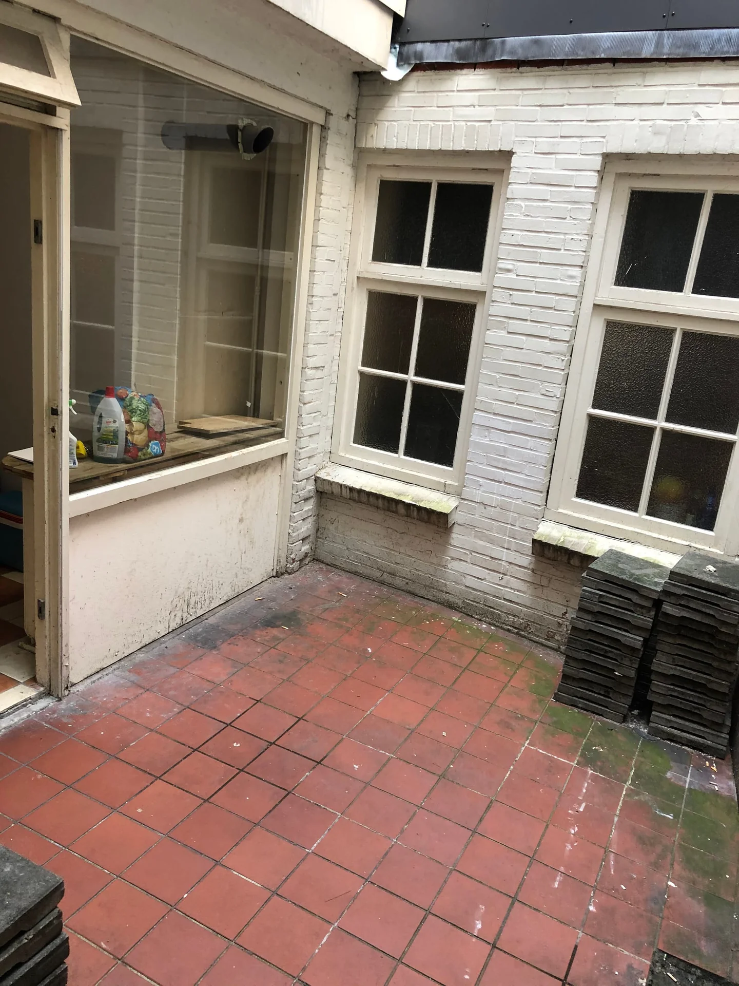 Foto van de Appartement gelegen aan de Lijnbaanstraat in Groningen