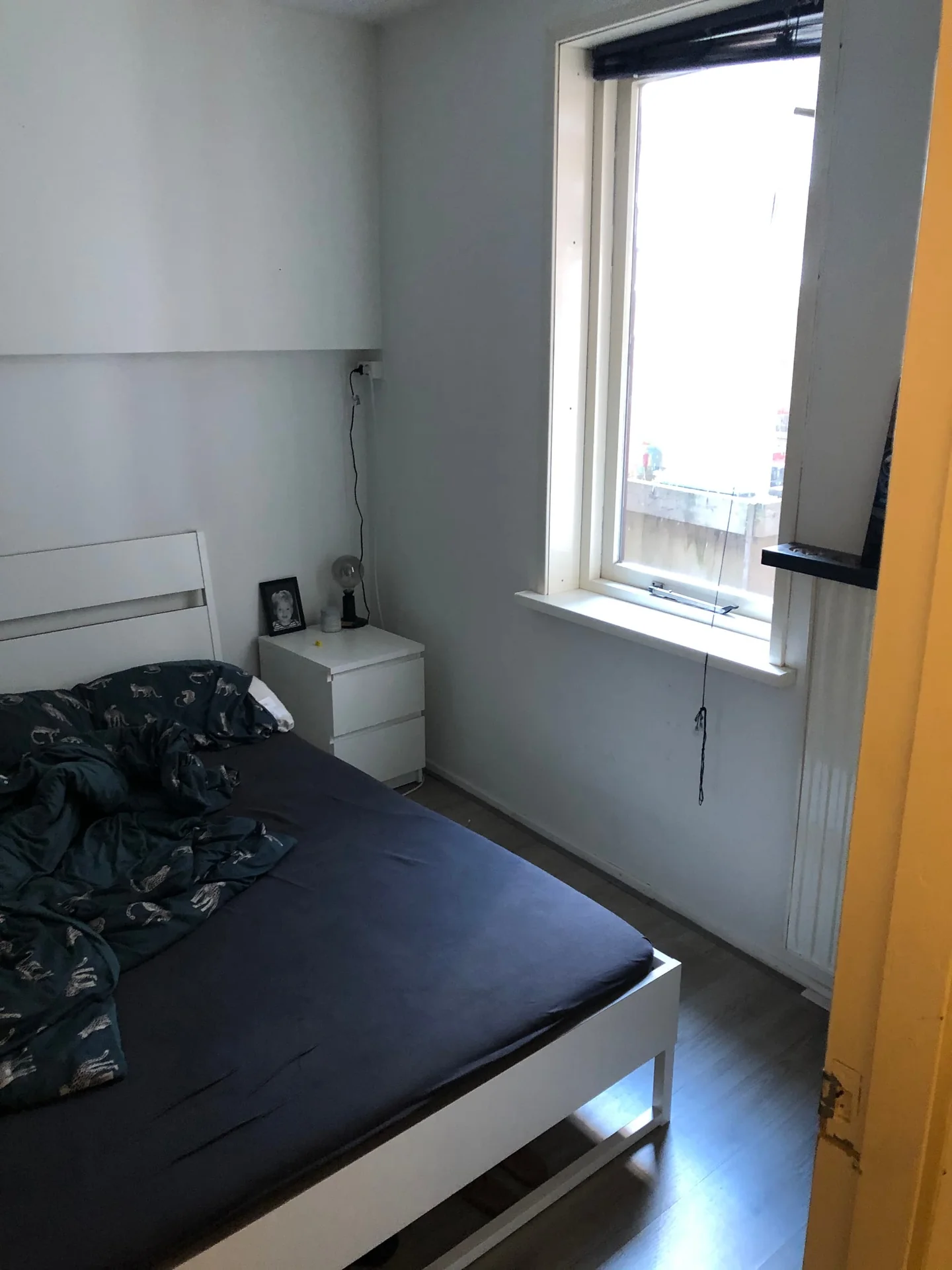 Foto van de Appartement gelegen aan de Lijnbaanstraat in Groningen