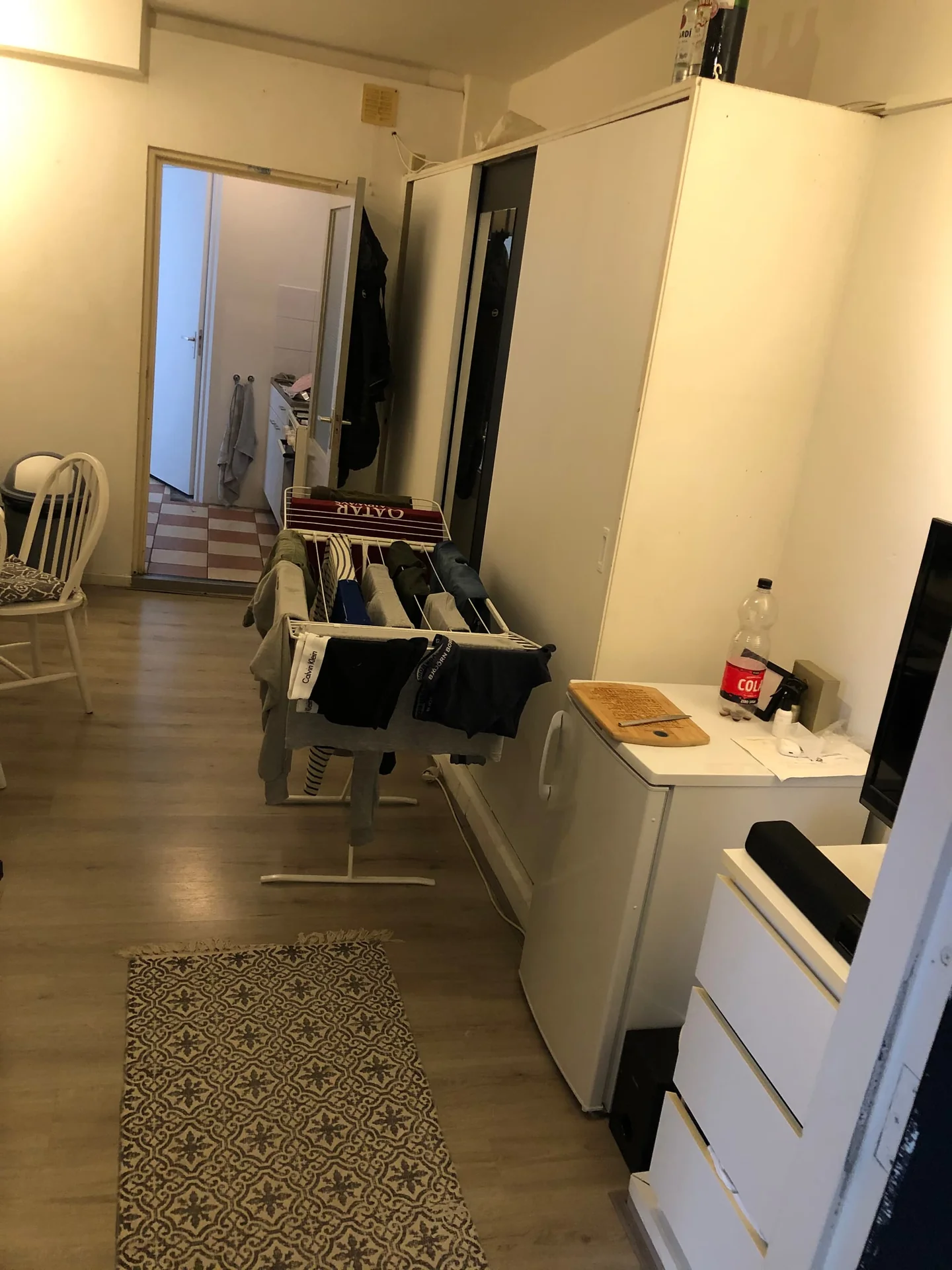 Foto van de Appartement gelegen aan de Lijnbaanstraat in Groningen