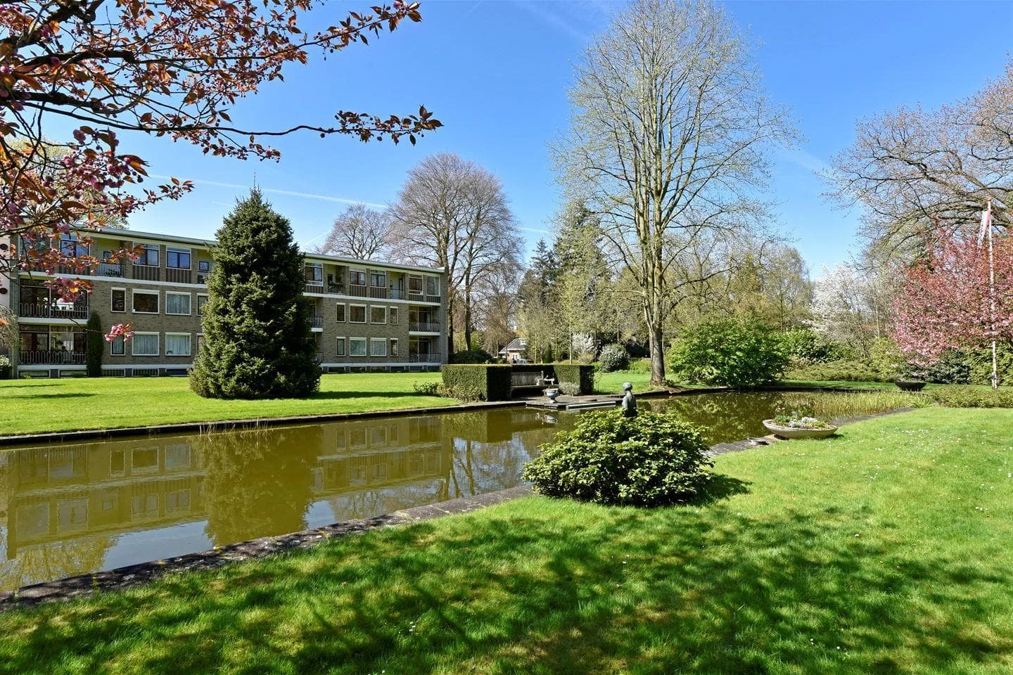 Foto van de Kamer gelegen aan de Verlengde Slotlaan in Zeist