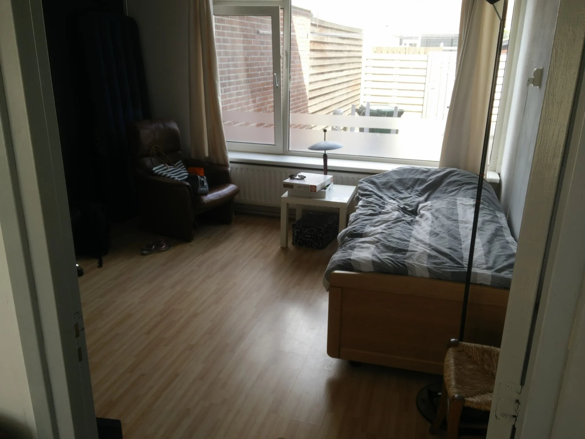 Foto van de Kamer gelegen aan de Jadestraat in Groningen