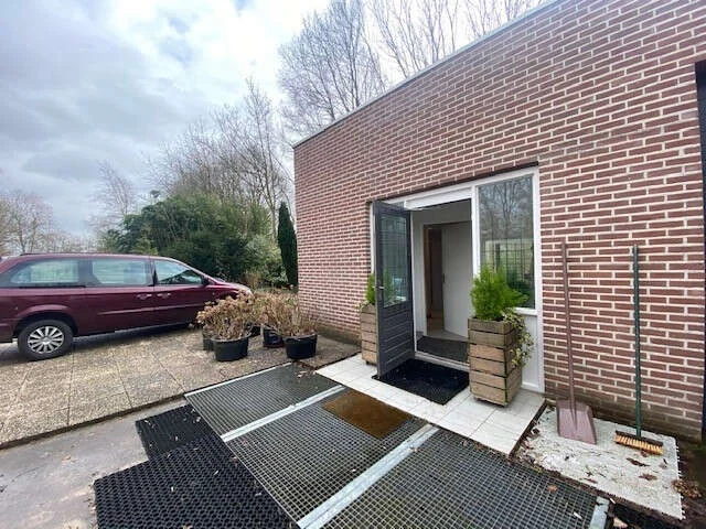 Foto van de Appartement gelegen aan de Mereveldseweg in Utrecht