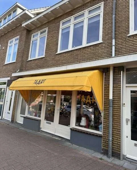 Foto van de Appartement gelegen aan de Händelstraat in Utrecht