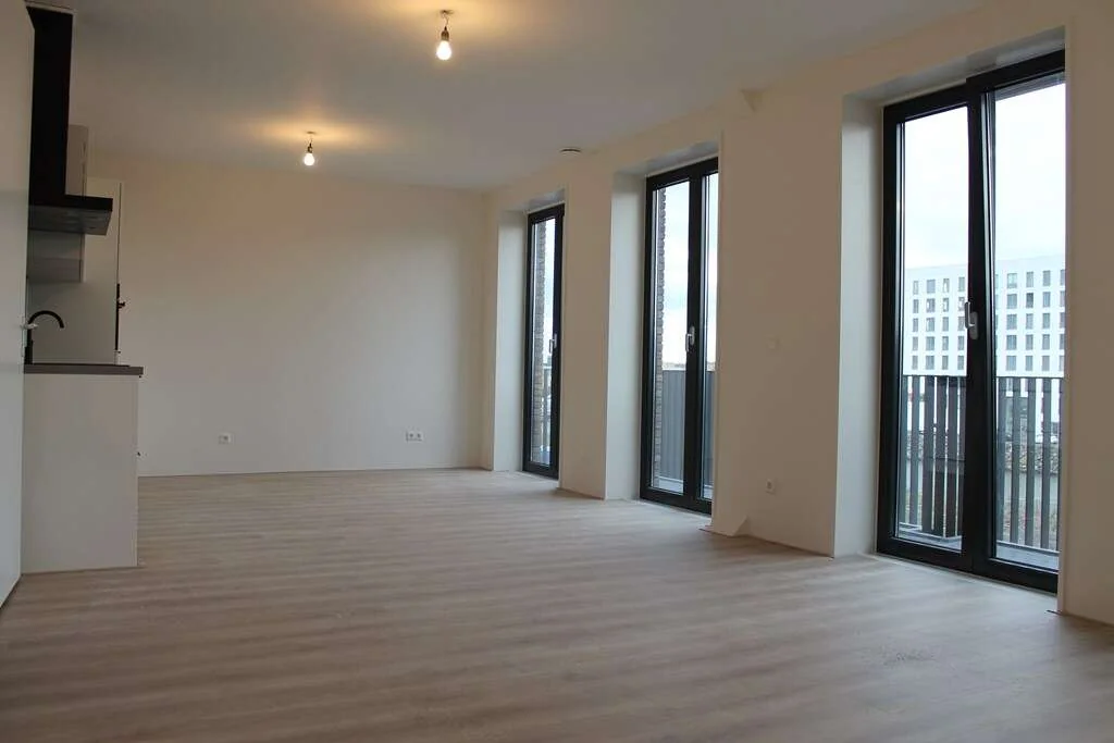 Foto van de Appartement gelegen aan de Muiderlaan in Amsterdam
