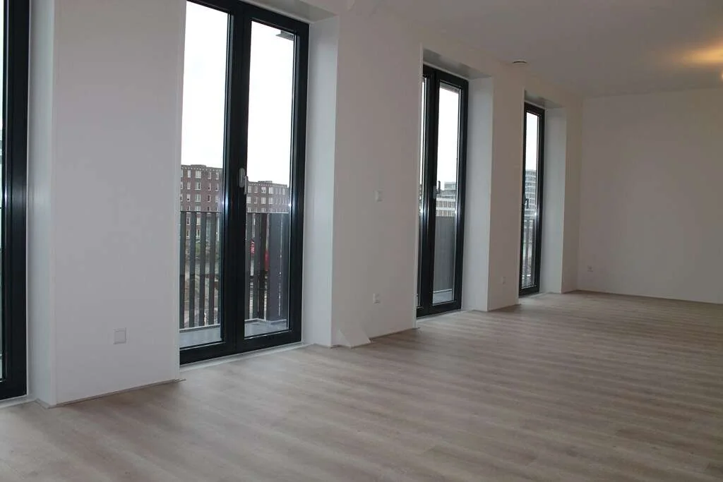 Foto van de Appartement gelegen aan de Muiderlaan in Amsterdam