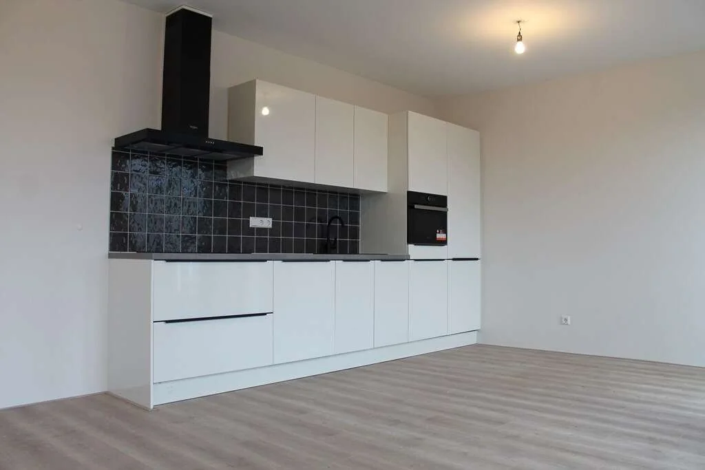 Foto van de Appartement gelegen aan de Muiderlaan in Amsterdam