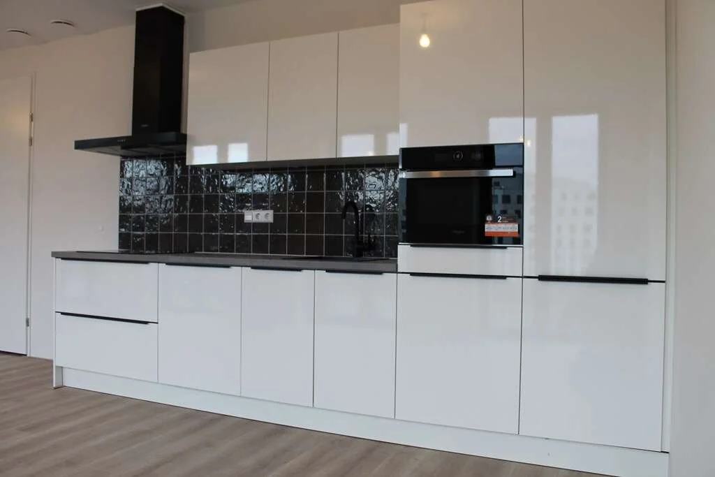 Foto van de Appartement gelegen aan de Muiderlaan in Amsterdam