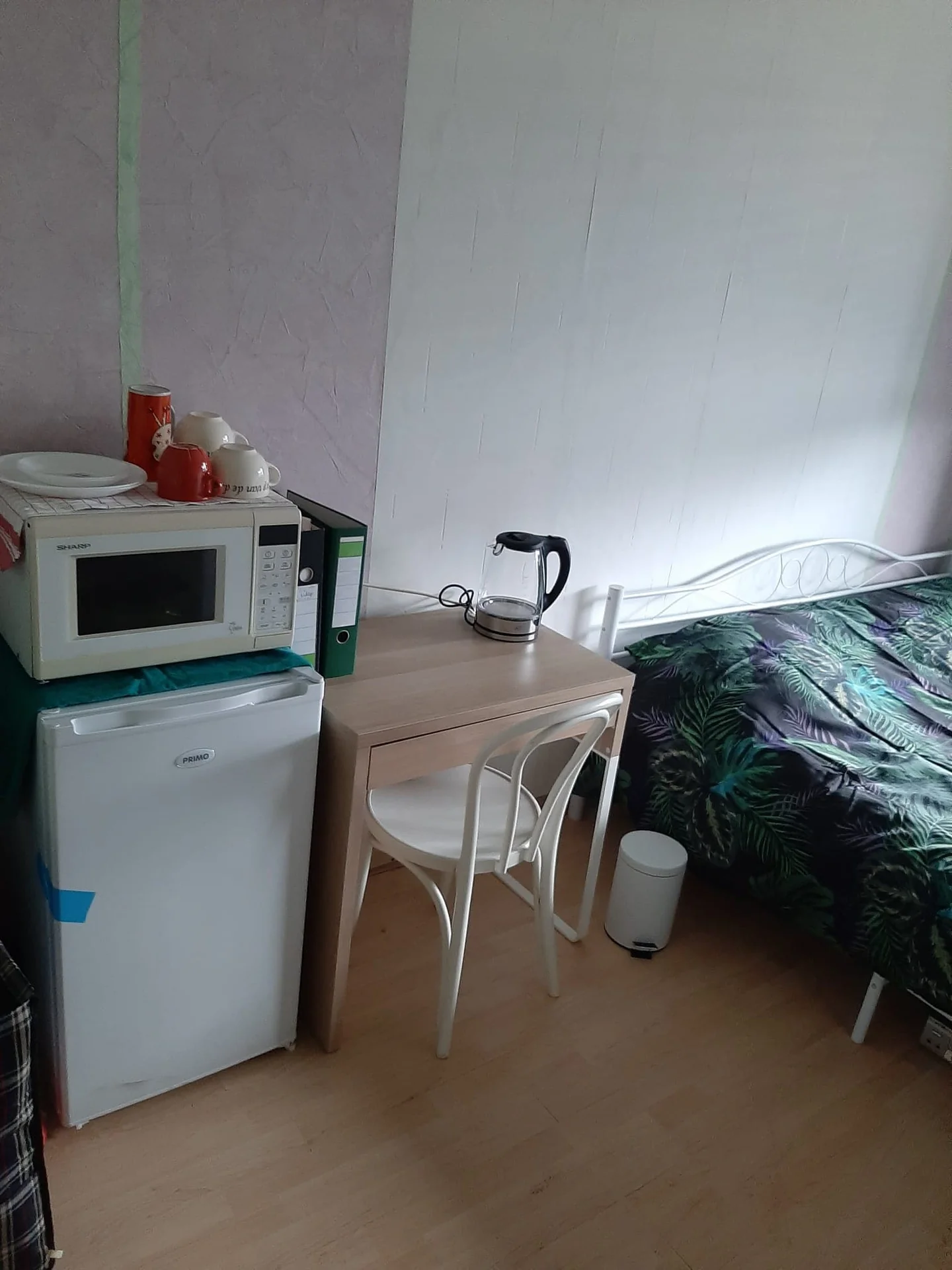 Foto van de Kamer gelegen aan de Ochtenhof in Amsterdam