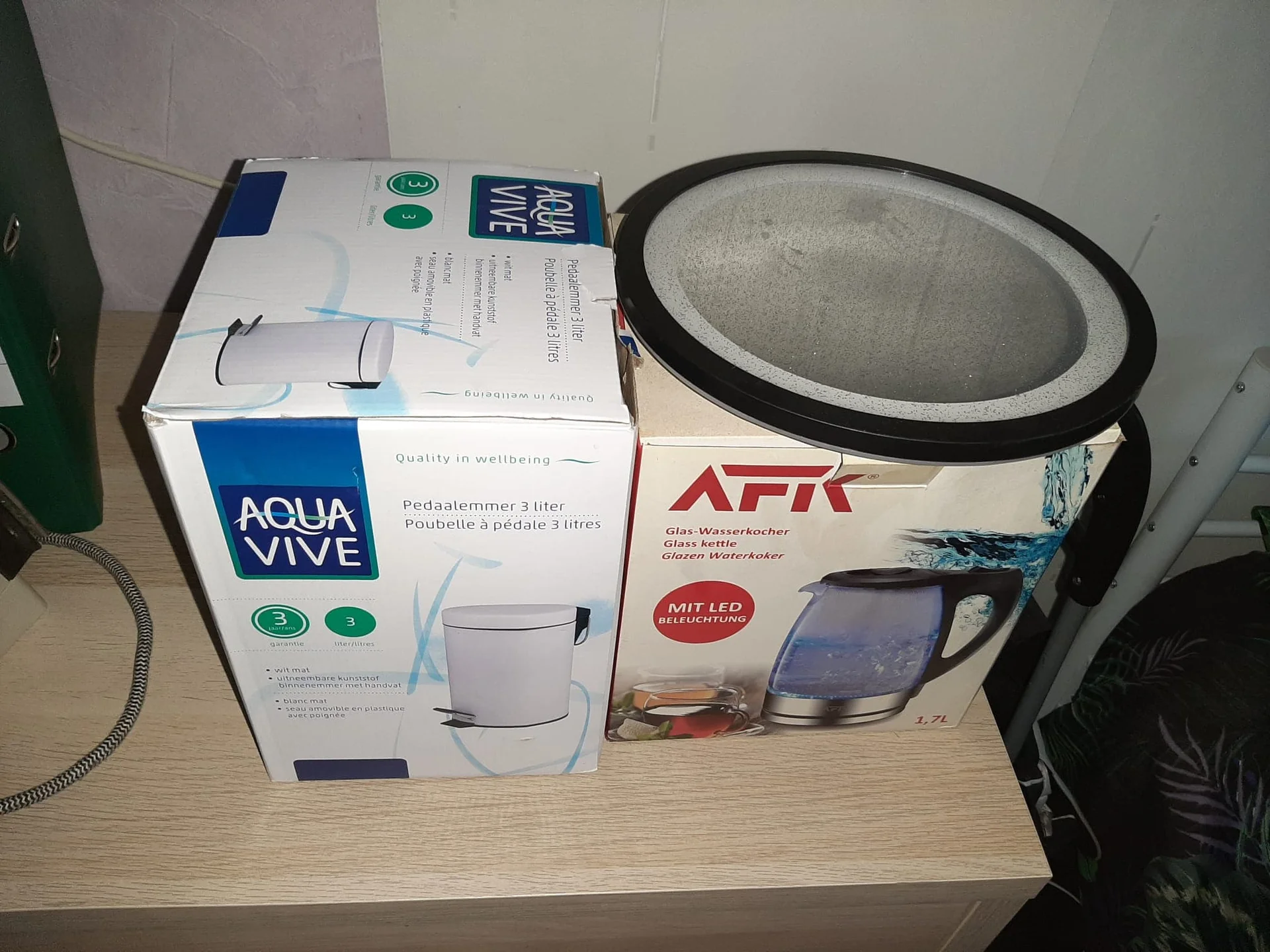 Foto van de Kamer gelegen aan de Ochtenhof in Amsterdam