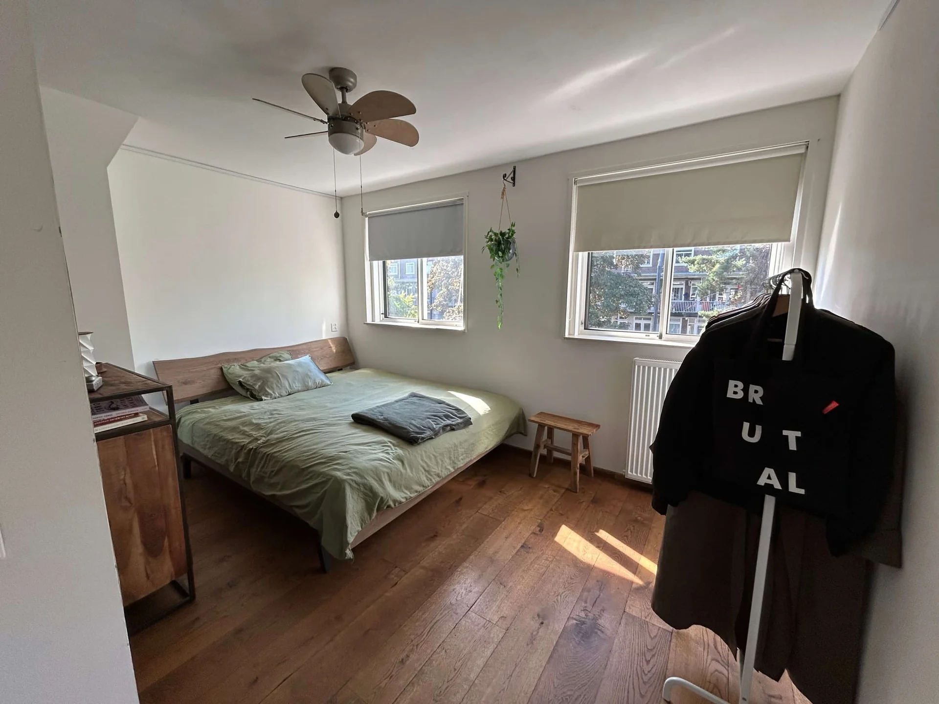 Foto van de Kamer gelegen aan de Hoofdweg in Amsterdam