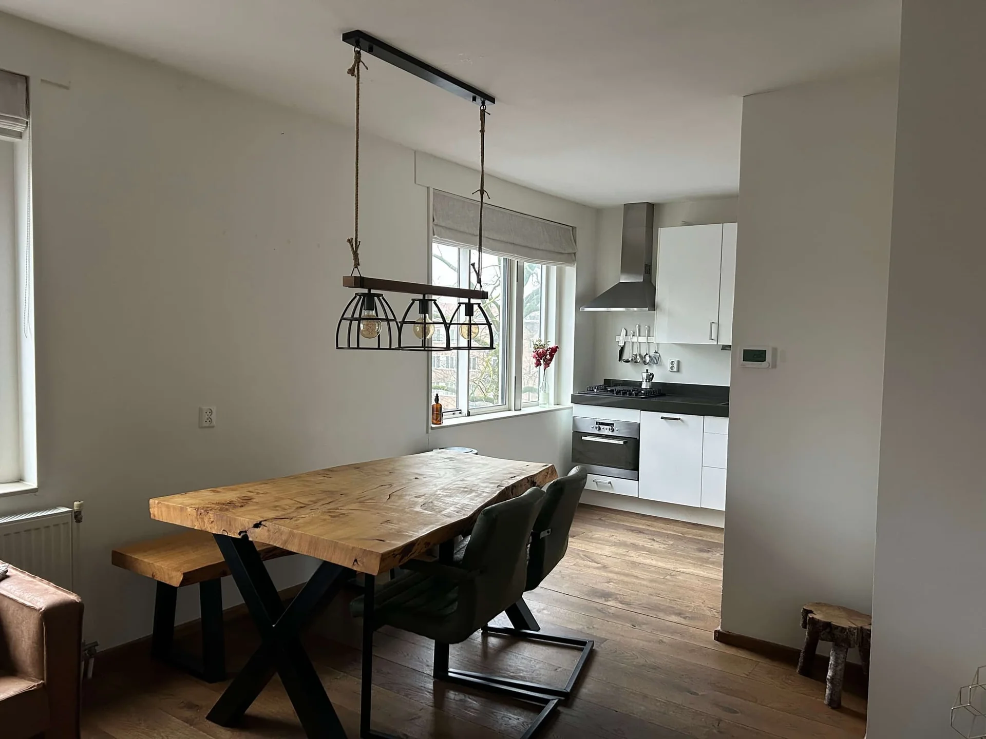 Foto van de Kamer gelegen aan de Hoofdweg in Amsterdam