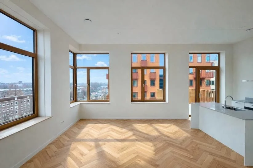 Foto van de Kamer gelegen aan de Haarlemmerweg in Amsterdam