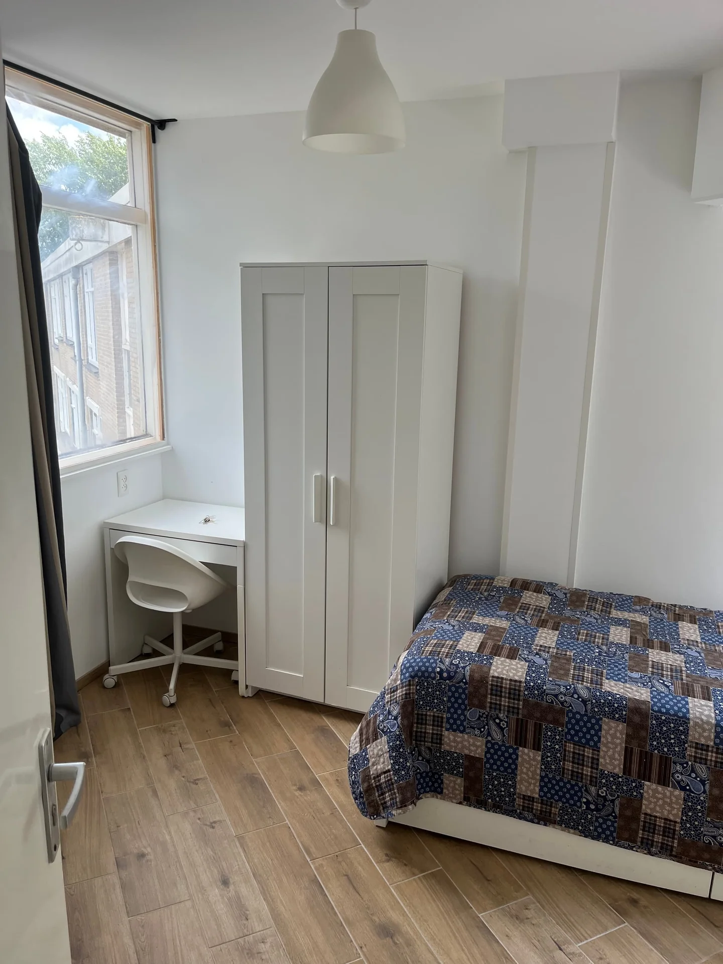 Foto van de Kamer gelegen aan de Midscheeps in Amsterdam