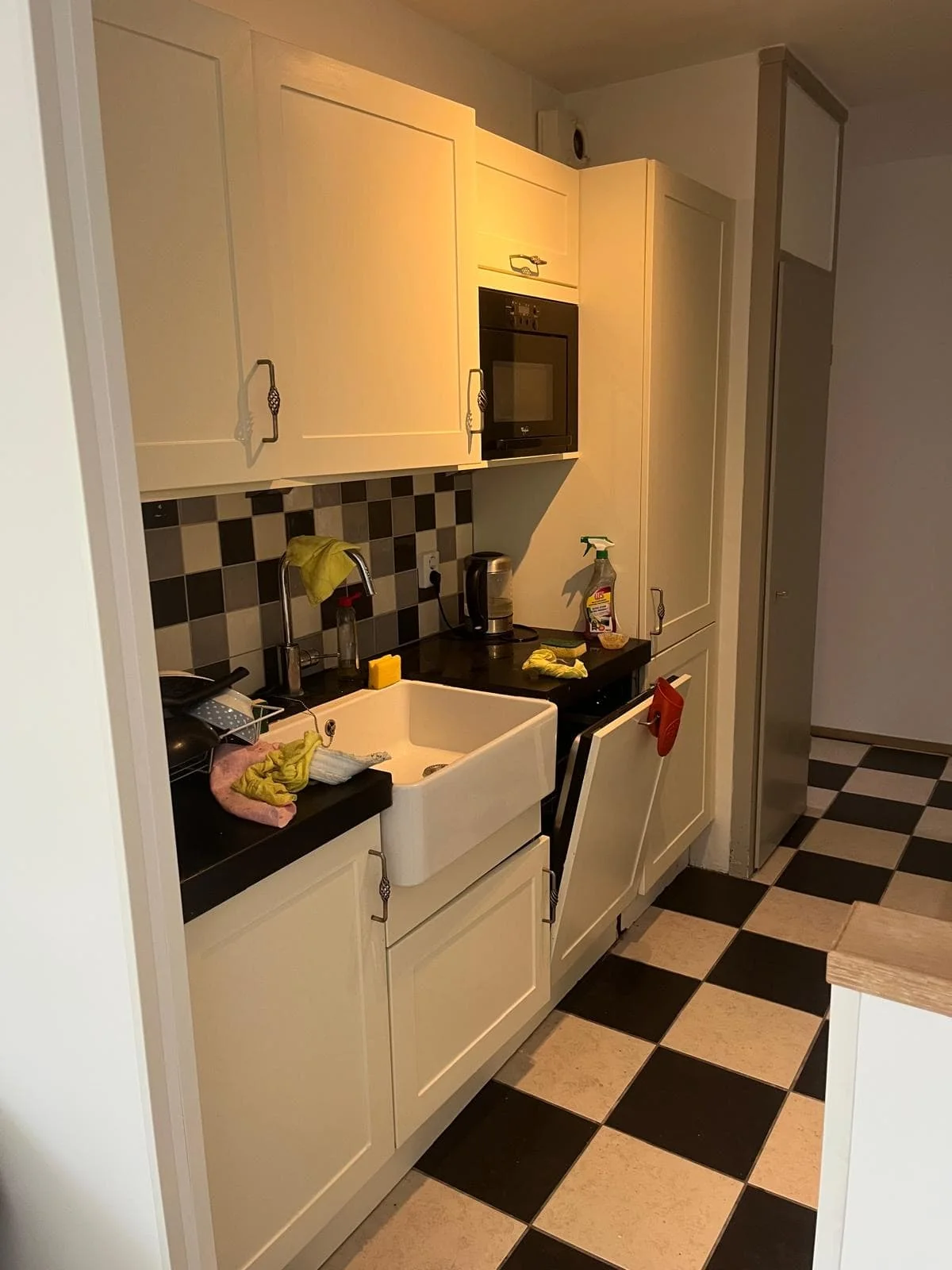 Foto van de Kamer gelegen aan de Midscheeps in Amsterdam