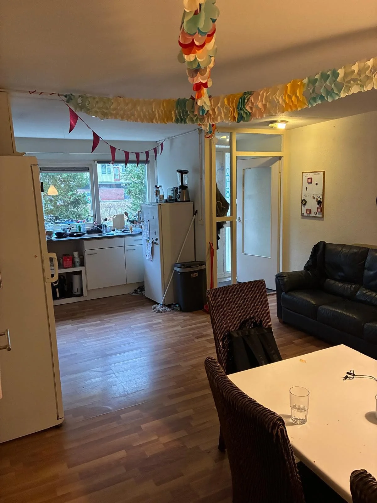 Foto van de Kamer gelegen aan de Goudlaan in Groningen