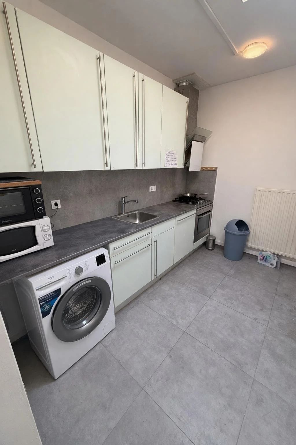 Foto van de Kamer gelegen aan de De Klomp in Enschede