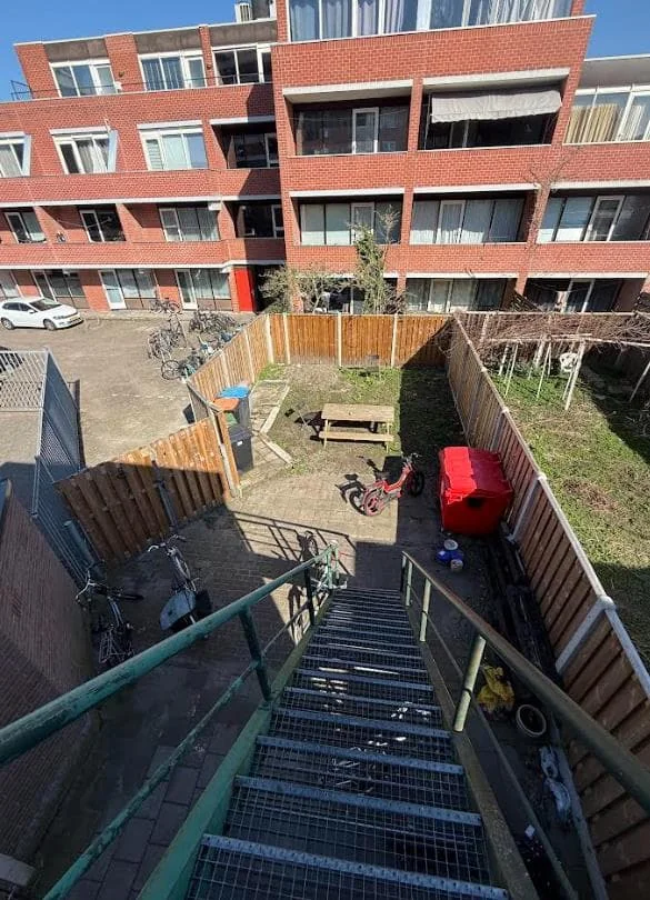 Foto van de Kamer gelegen aan de De Klomp in Enschede