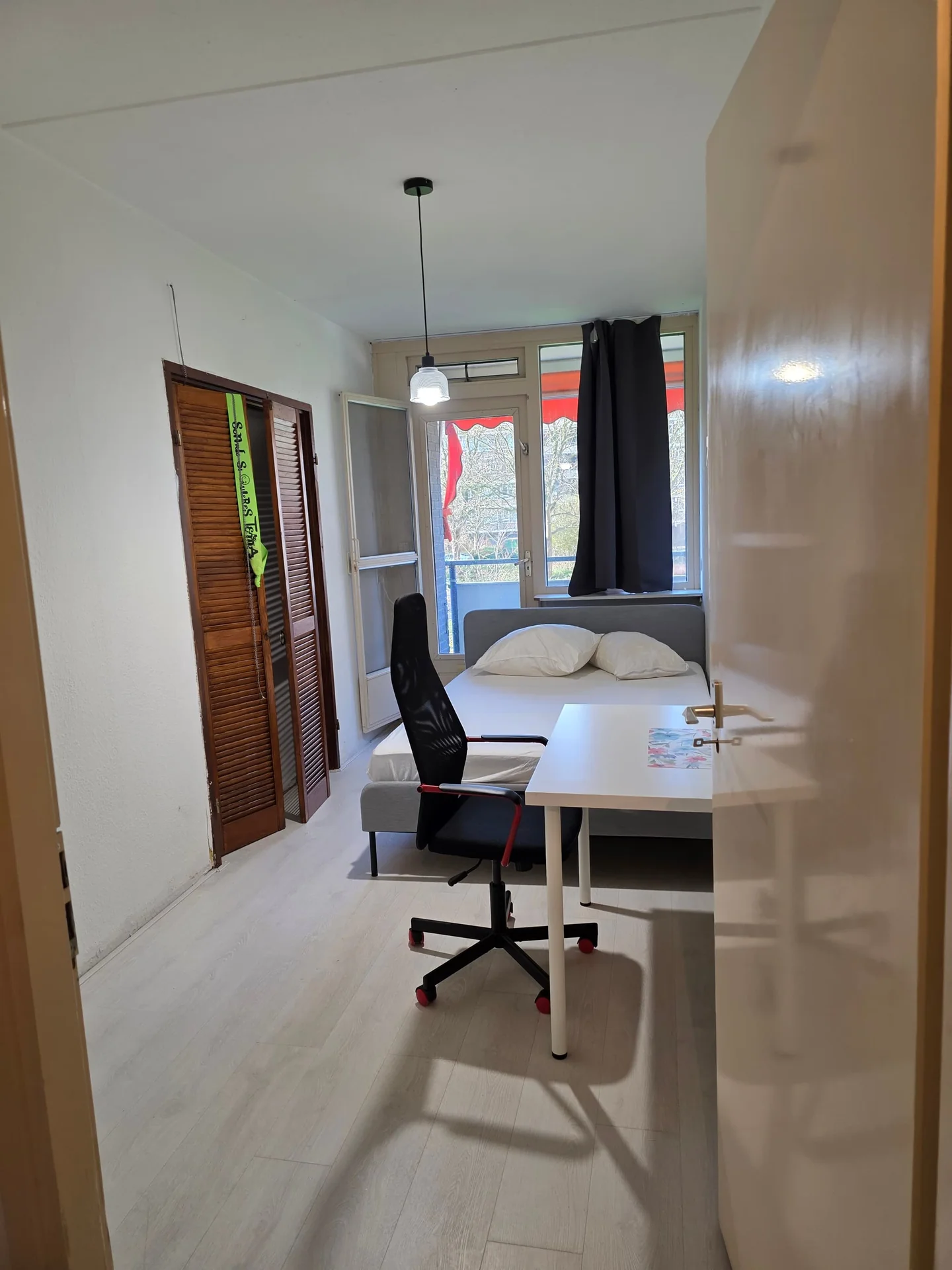 Foto van de Kamer gelegen aan de Martin Luther Kinglaan in Diemen