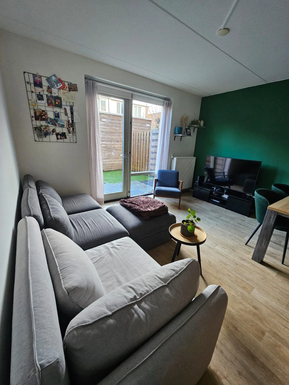 Foto van de Appartement gelegen aan de Fenikshof in Nijmegen