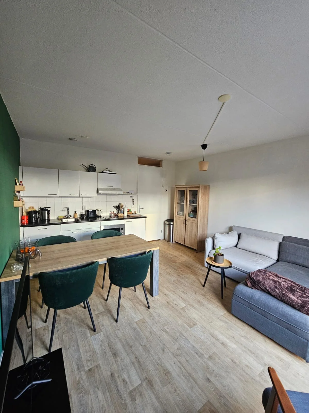 Foto van de Appartement gelegen aan de Fenikshof in Nijmegen
