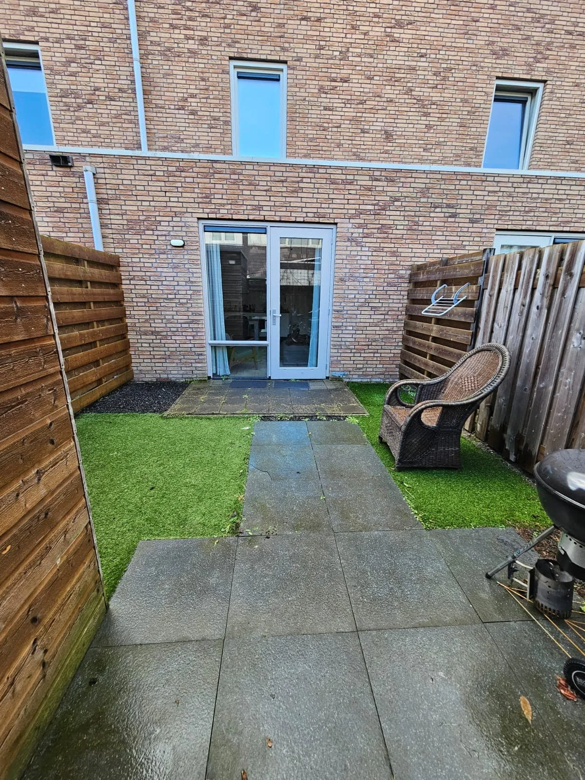 Foto van de Appartement gelegen aan de Fenikshof in Nijmegen