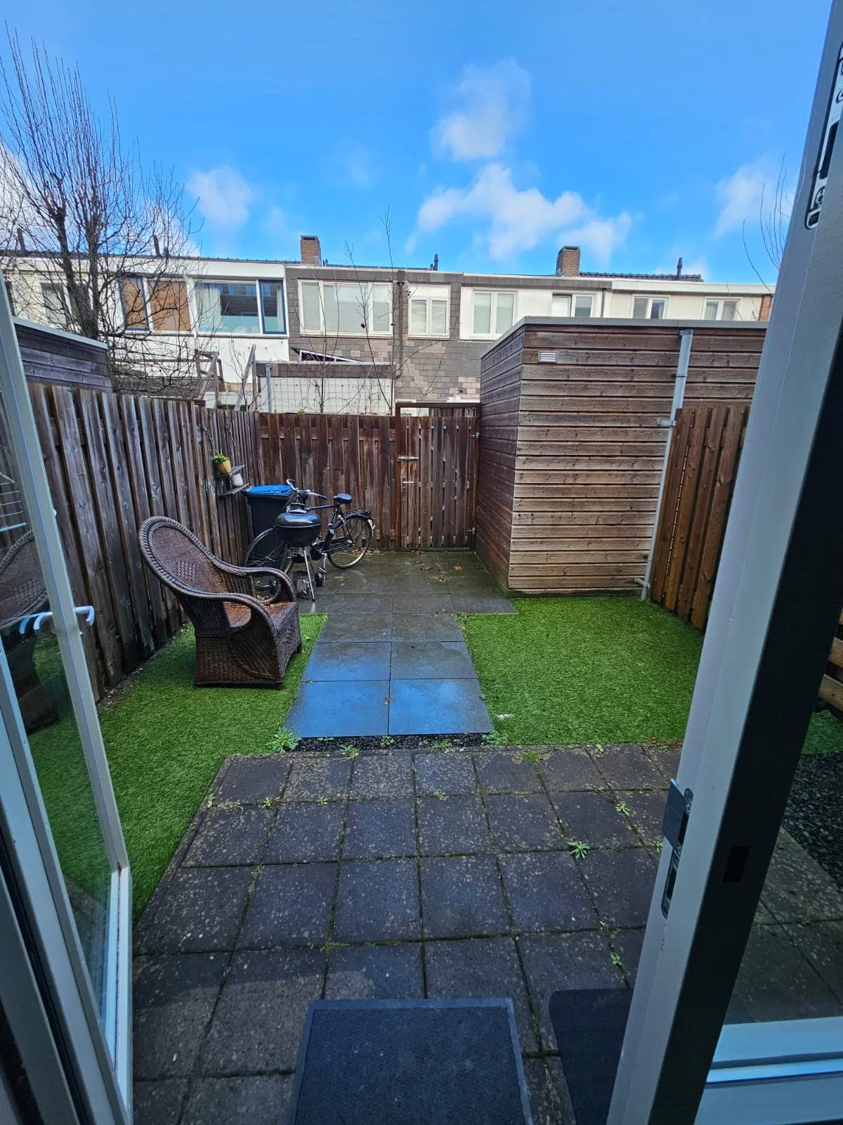 Foto van de Appartement gelegen aan de Fenikshof in Nijmegen