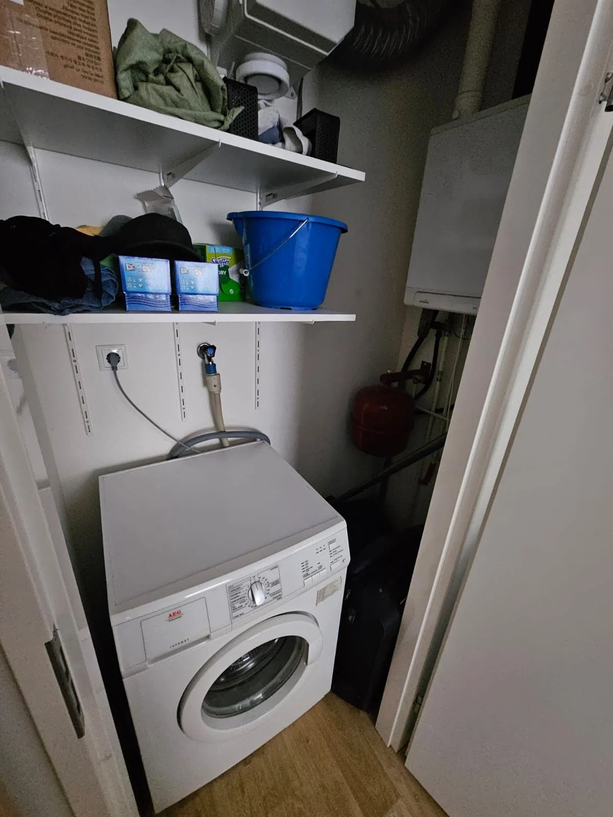 Foto van de Appartement gelegen aan de Fenikshof in Nijmegen