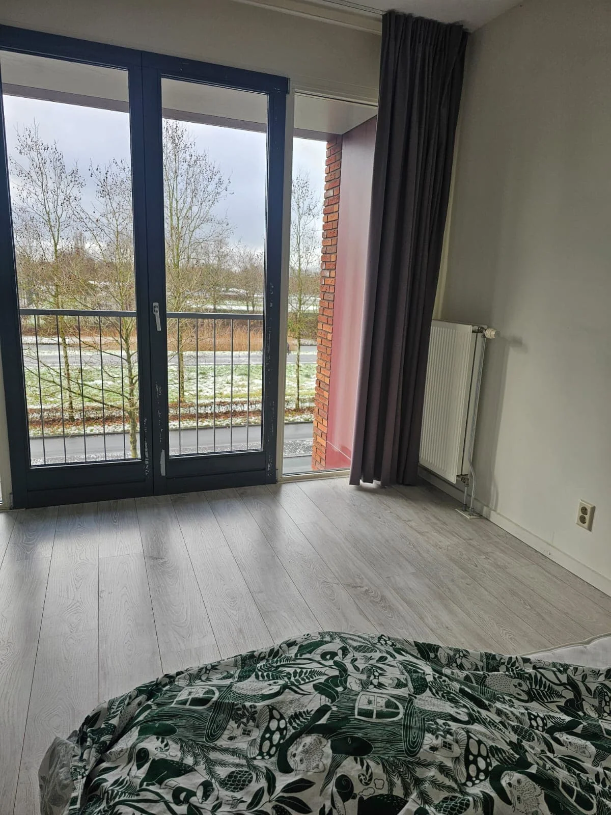 Foto van de Kamer gelegen aan de Parkzichtlaan in Utrecht