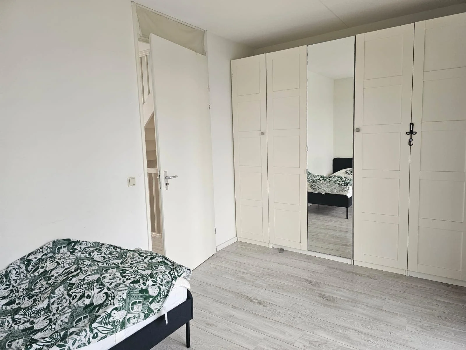 Foto van de Kamer gelegen aan de Parkzichtlaan in Utrecht