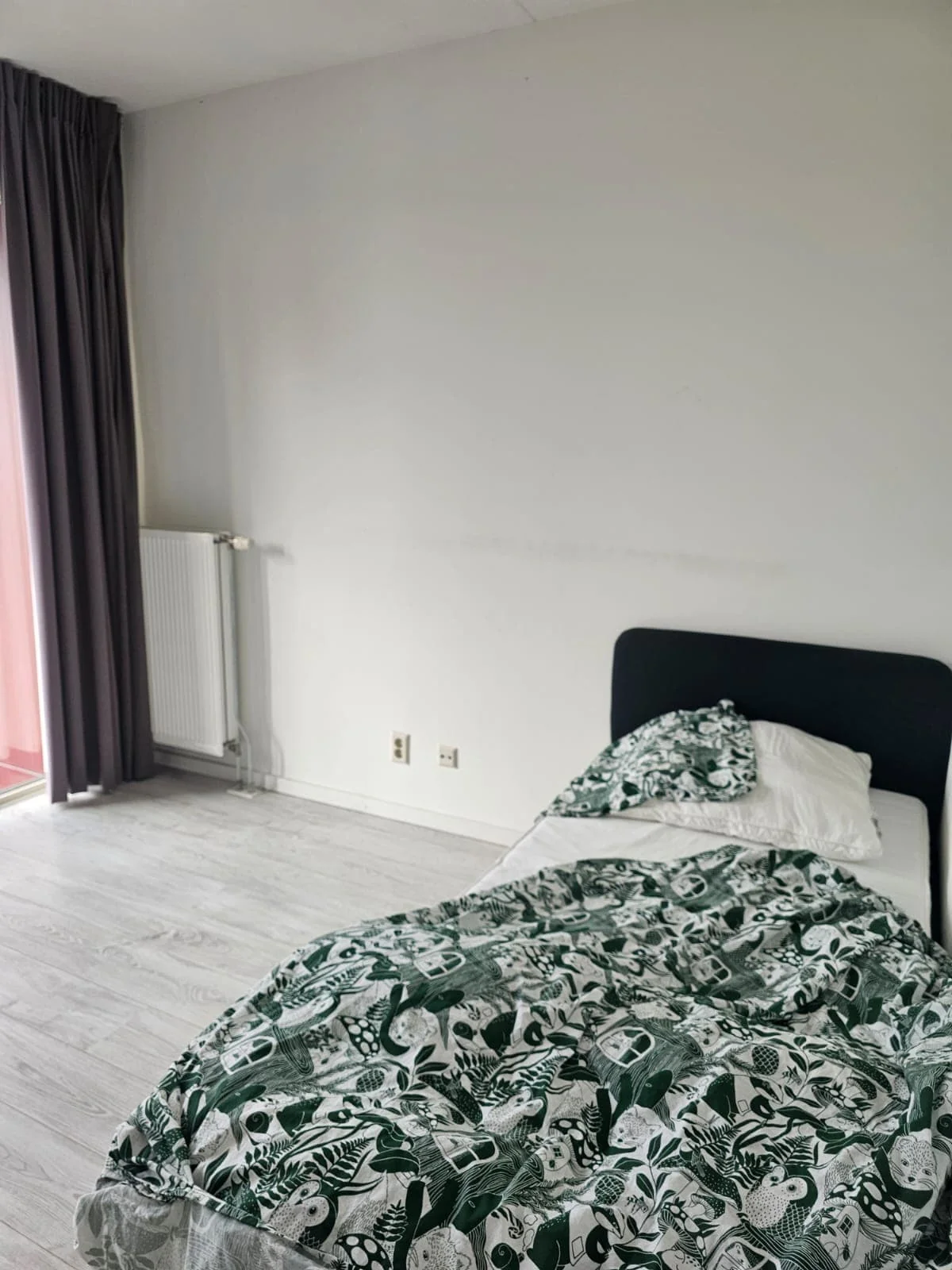 Foto van de Kamer gelegen aan de Parkzichtlaan in Utrecht