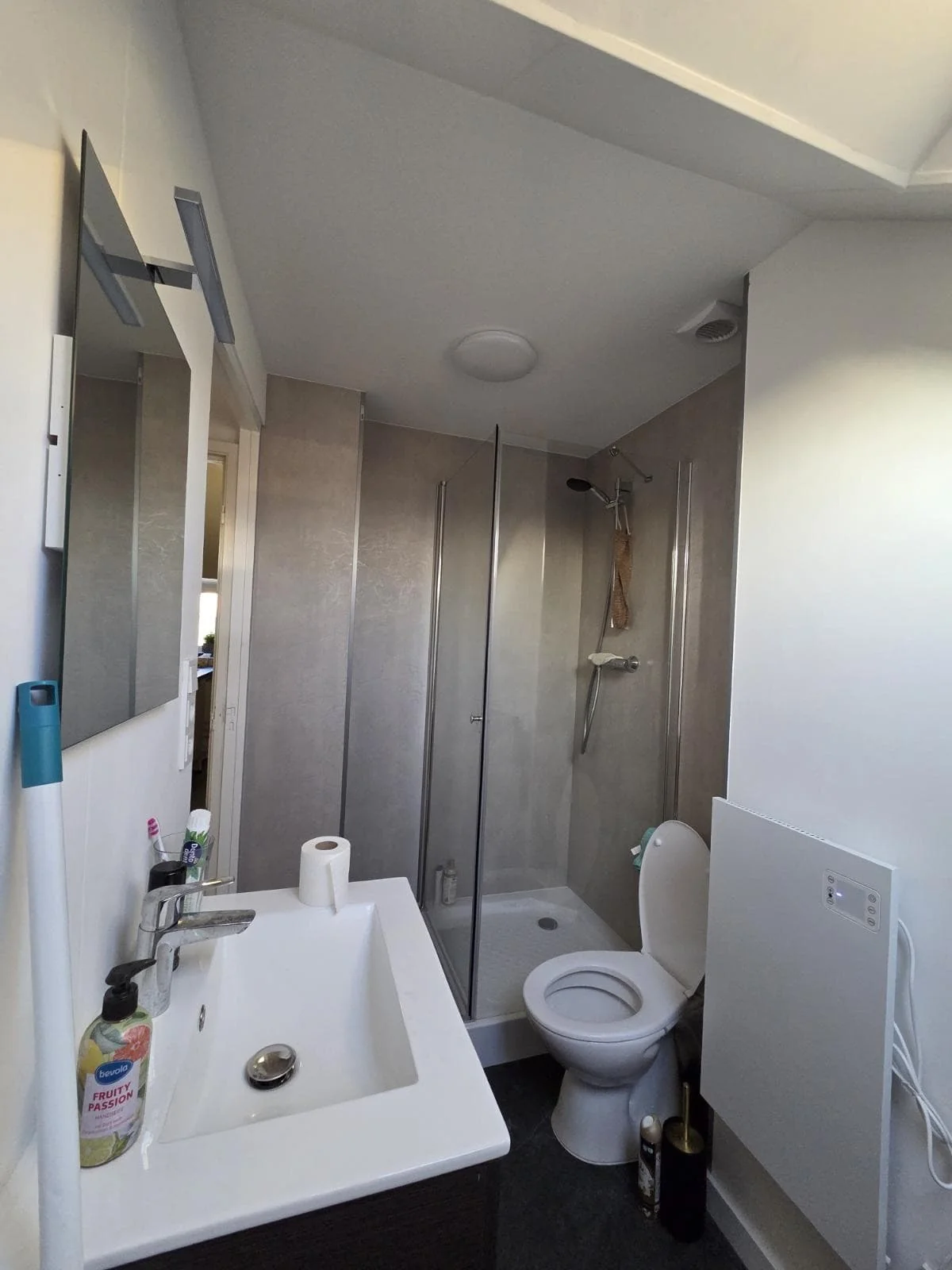 Foto van de Kamer gelegen aan de Dr. Poelsstraat in Heerlen