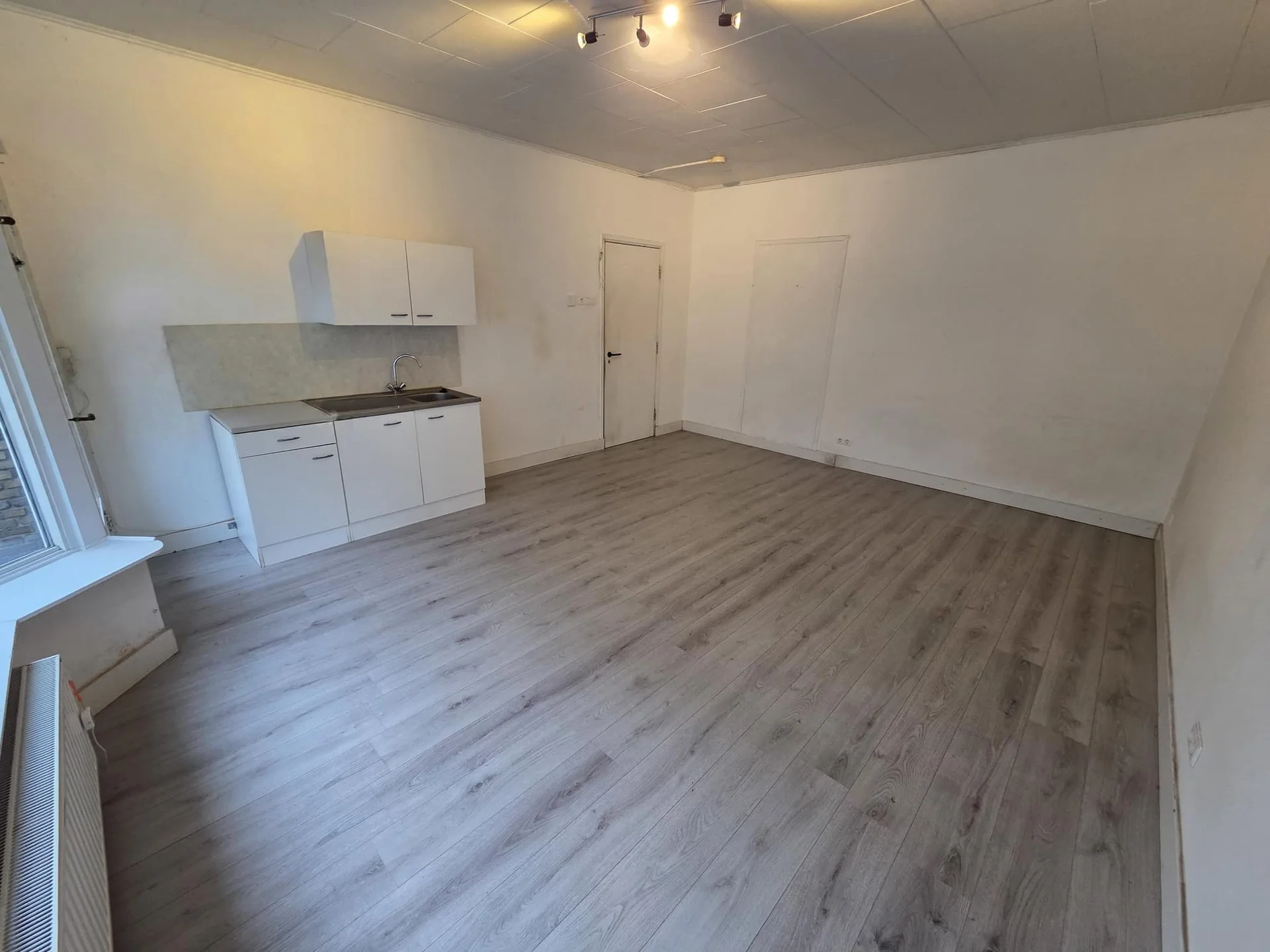 Foto van de Kamer gelegen aan de Dr. Poelsstraat in Heerlen