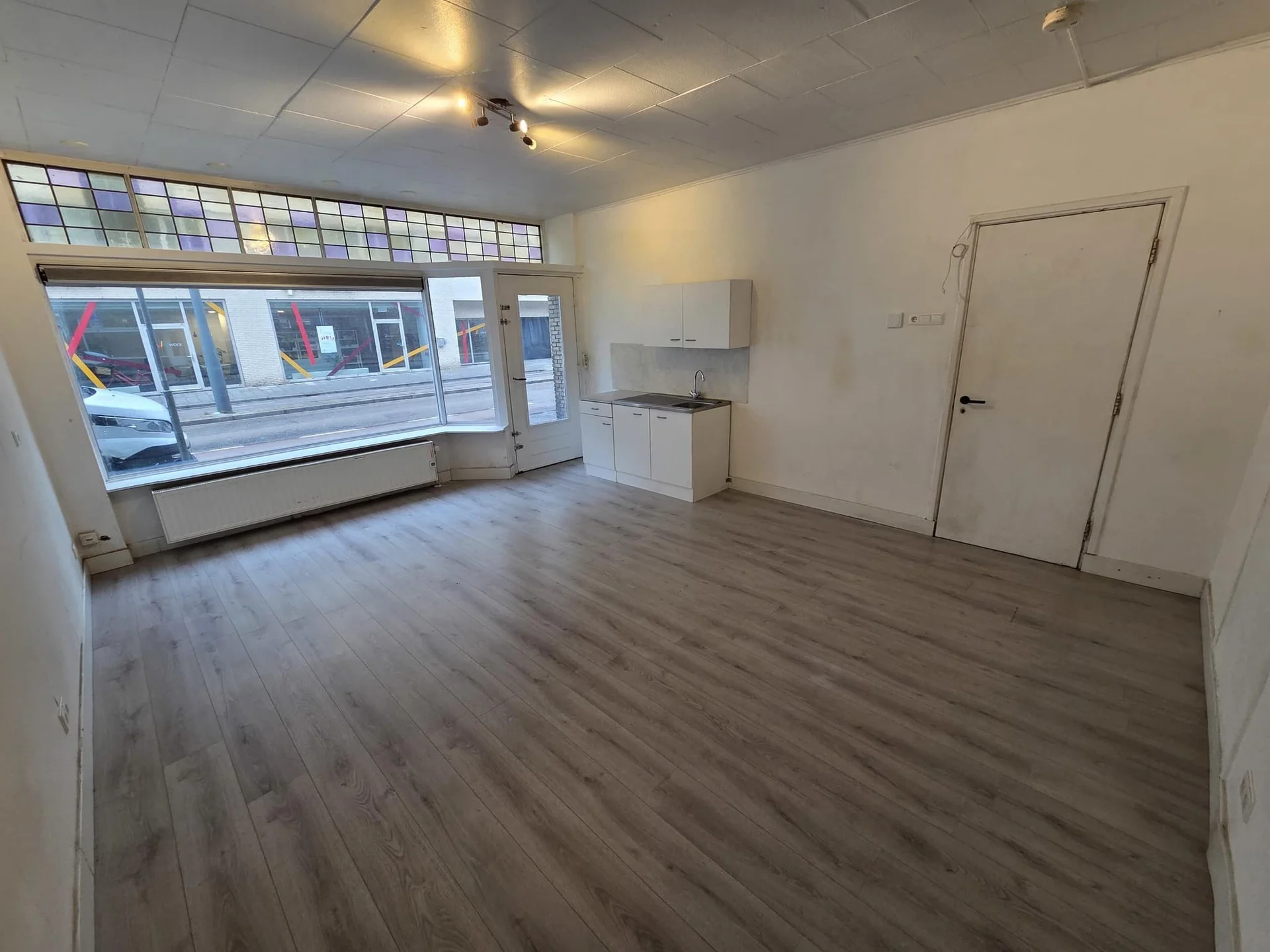 Foto van de Kamer gelegen aan de Dr. Poelsstraat in Heerlen