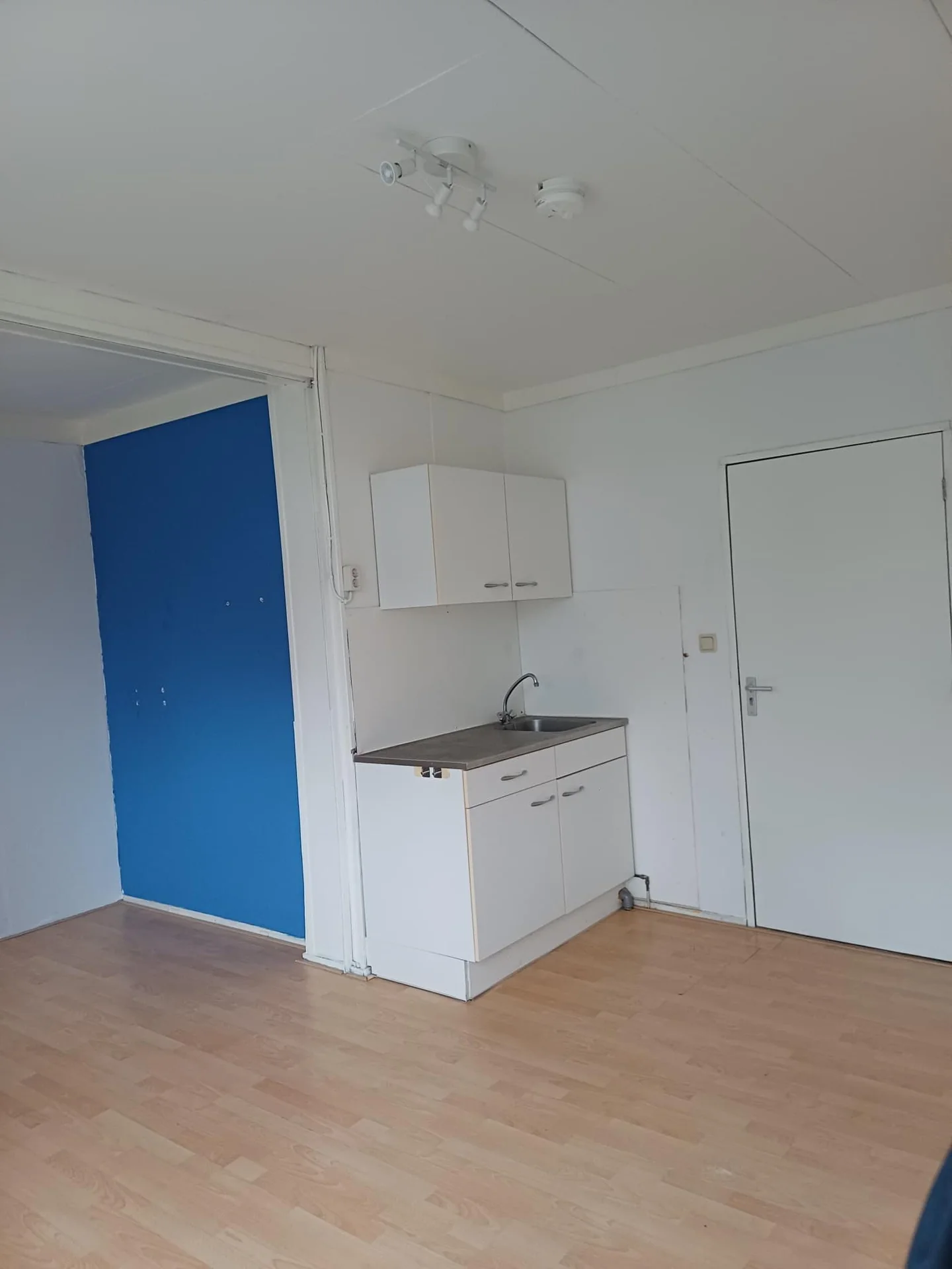 Foto van de Kamer gelegen aan de Insulindestraat in Leeuwarden