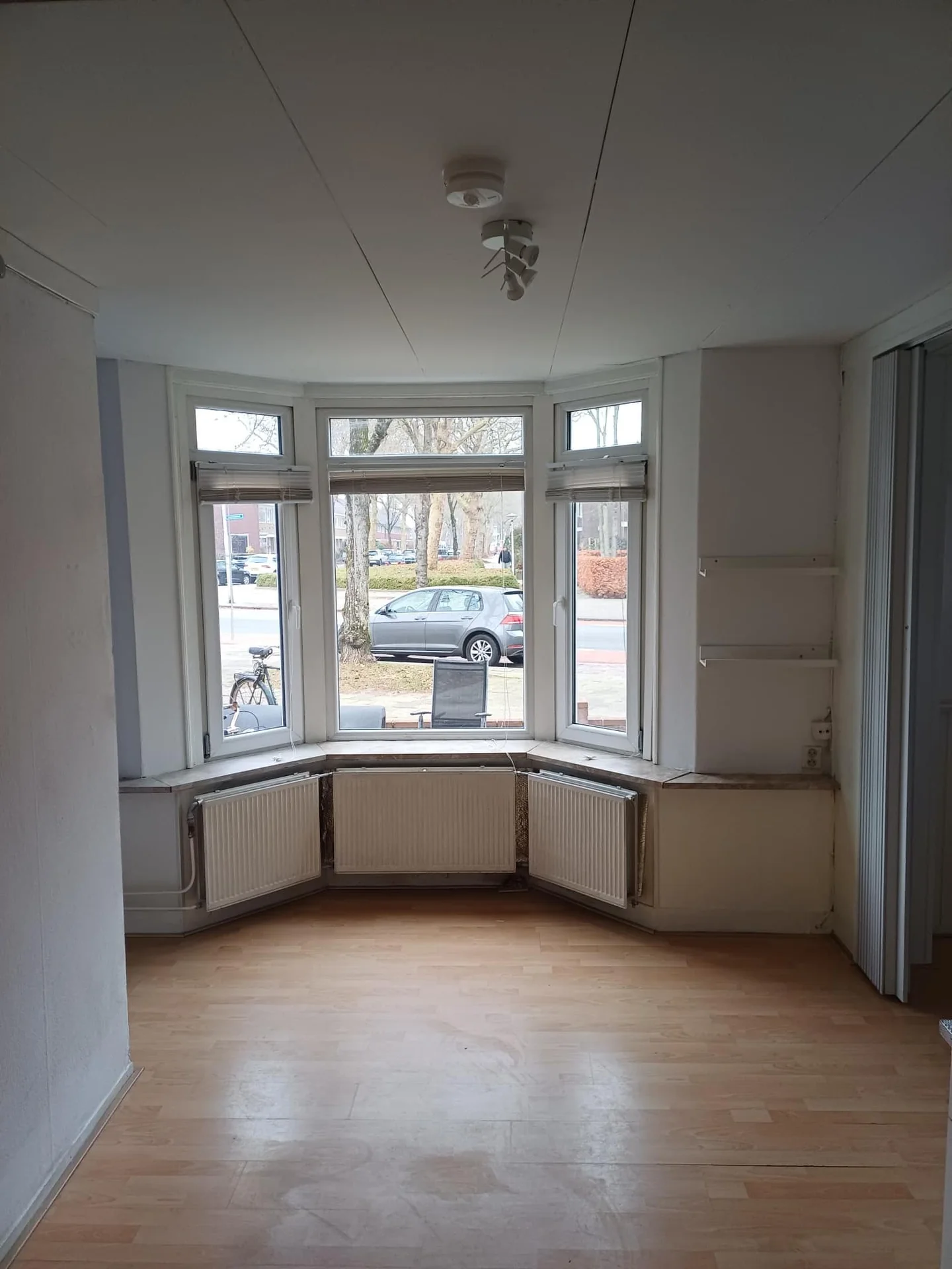 Foto van de Kamer gelegen aan de Insulindestraat in Leeuwarden