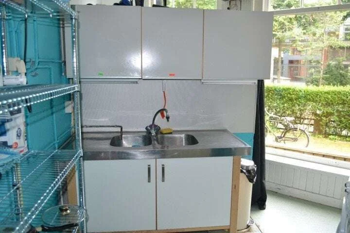 Foto van de Kamer gelegen aan de Melkweg in Groningen