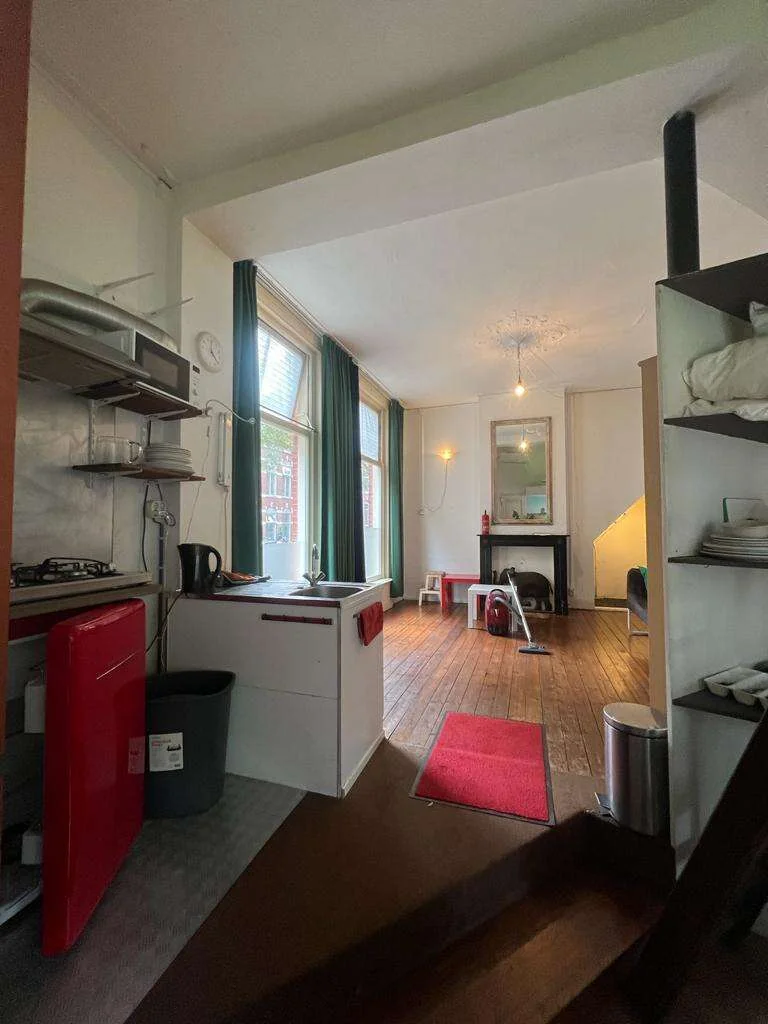 Foto van de Kamer gelegen aan de Melkweg in Groningen