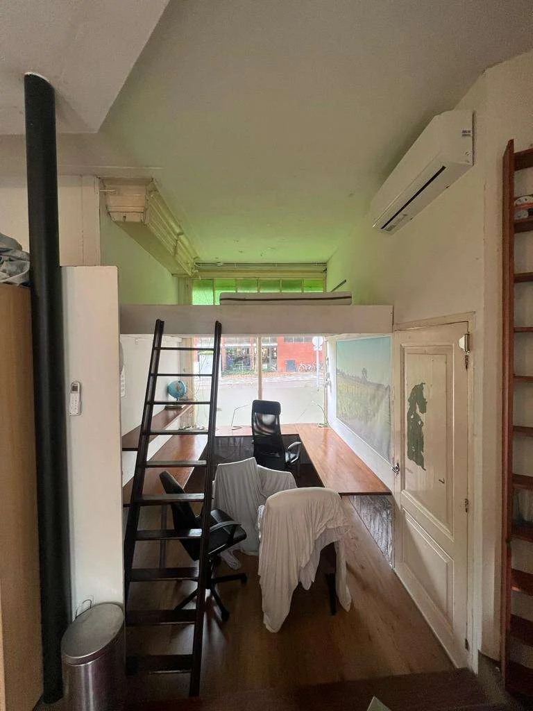 Foto van de Kamer gelegen aan de Melkweg in Groningen