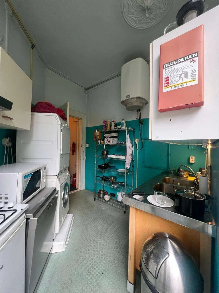 Foto van de Kamer gelegen aan de Melkweg in Groningen