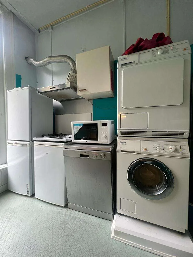 Foto van de Kamer gelegen aan de Melkweg in Groningen