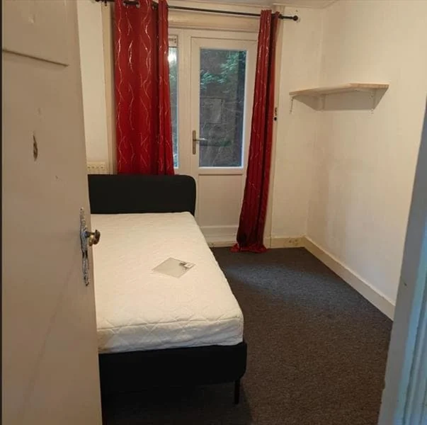 Foto van de Kamer gelegen aan de Willem Buytewechstraat in Rotterdam