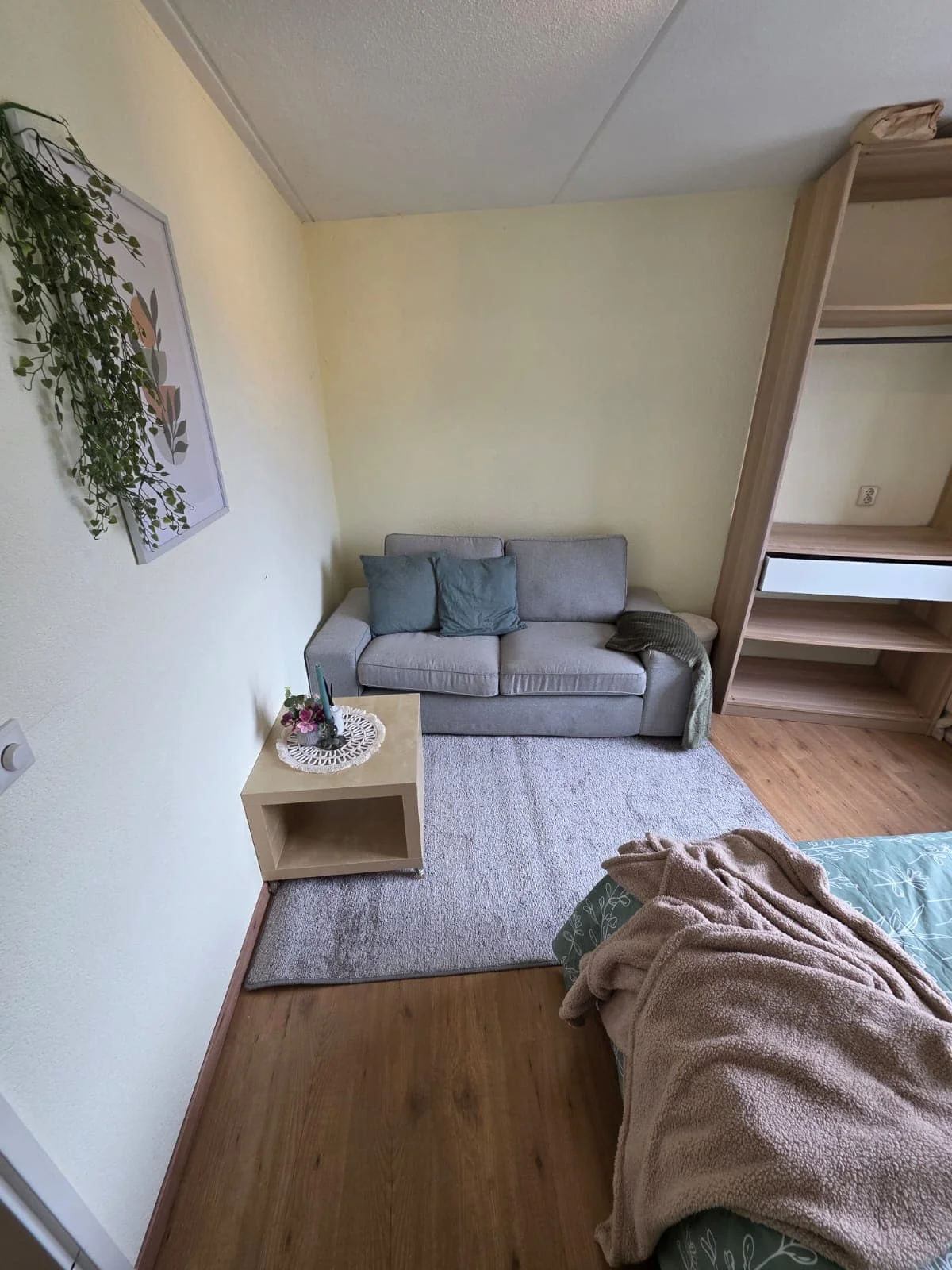 Foto van de Appartement gelegen aan de Katherijn van Leemputdreef in Utrecht