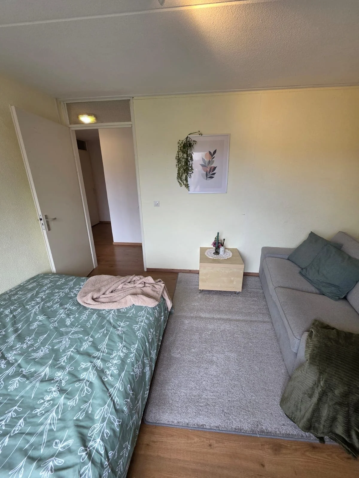 Foto van de Appartement gelegen aan de Katherijn van Leemputdreef in Utrecht