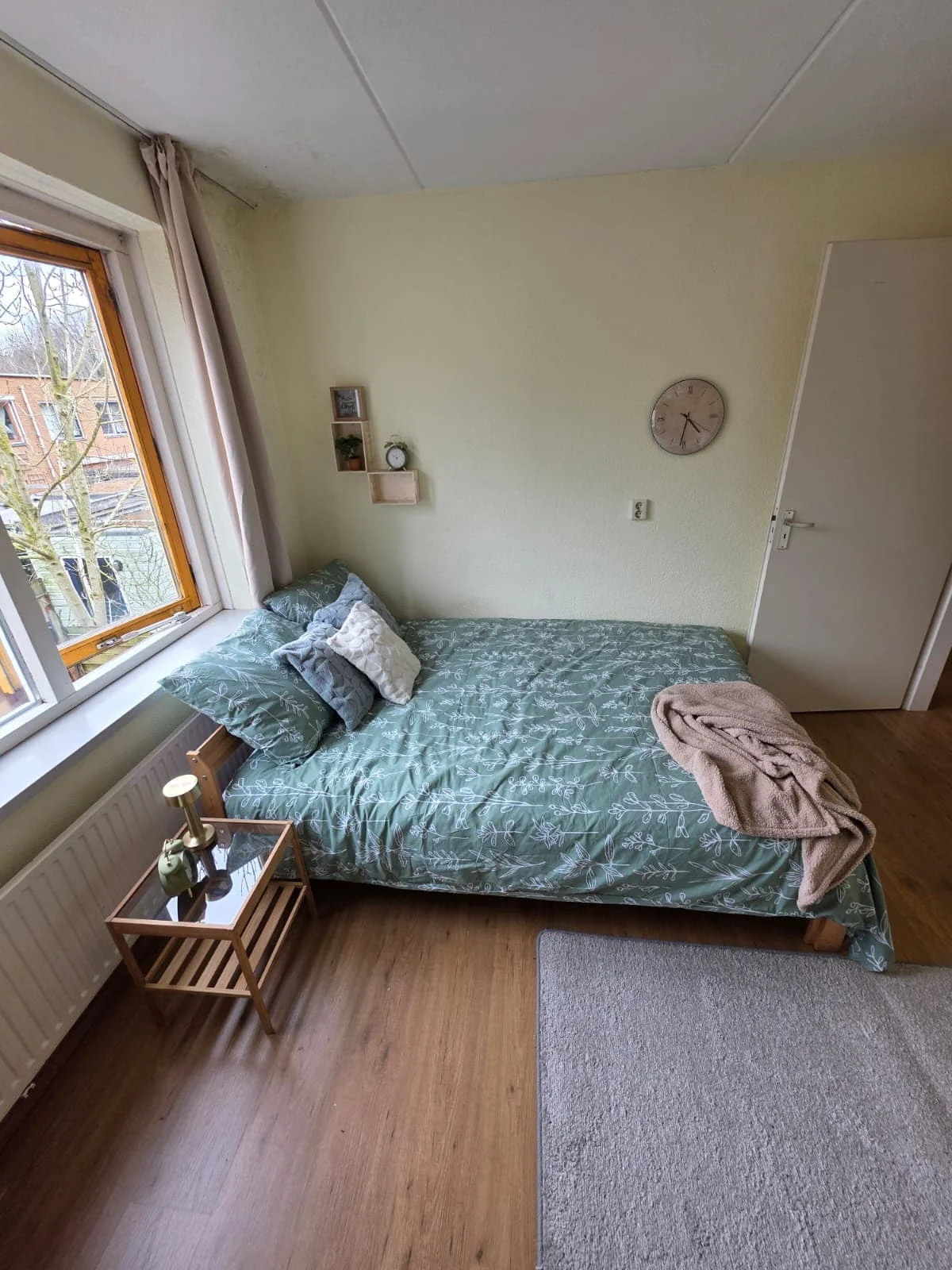 Foto van de Appartement gelegen aan de Katherijn van Leemputdreef in Utrecht