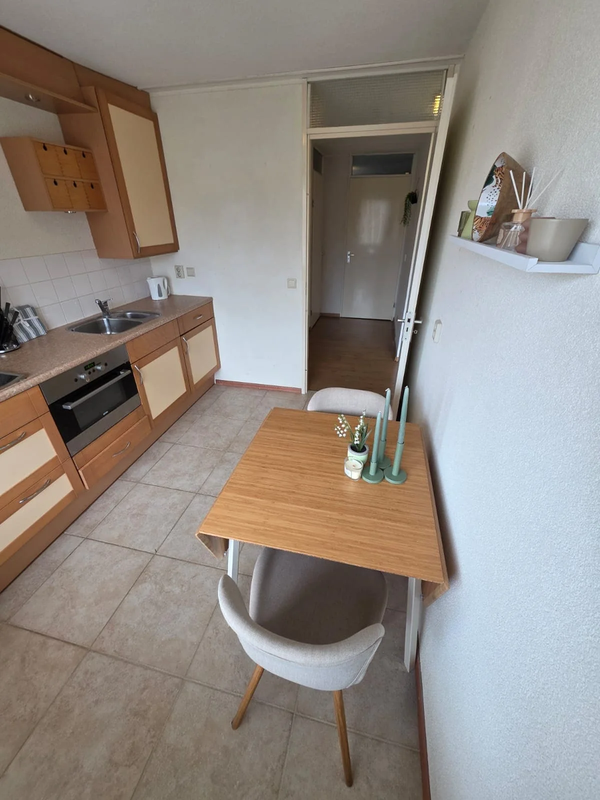 Foto van de Appartement gelegen aan de Katherijn van Leemputdreef in Utrecht