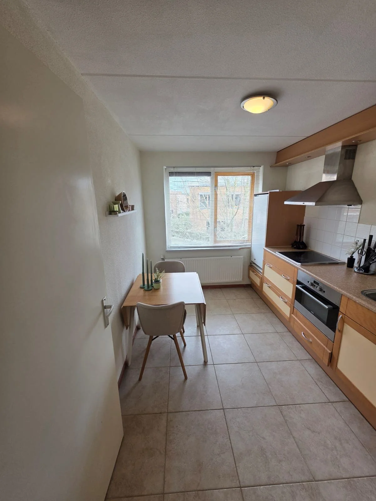 Foto van de Appartement gelegen aan de Katherijn van Leemputdreef in Utrecht