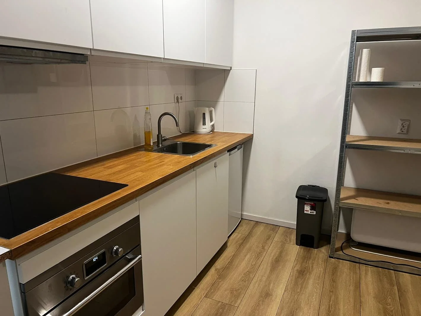 Foto van de Studio gelegen aan de Schiedamseweg in Rotterdam