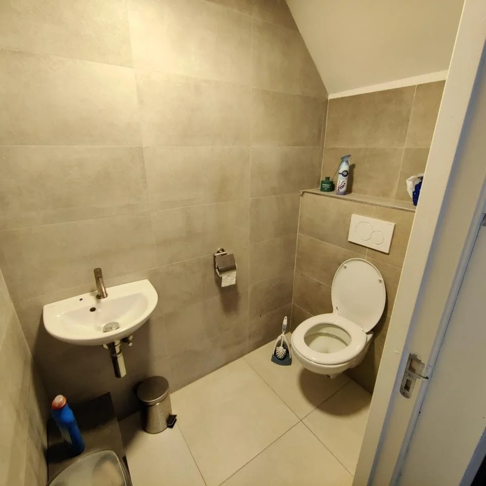 Foto van de Studio gelegen aan de Schiedamseweg in Rotterdam